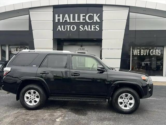 2016 Toyota 4Runner SR5 Premium for sale in Bowling Green, OH
