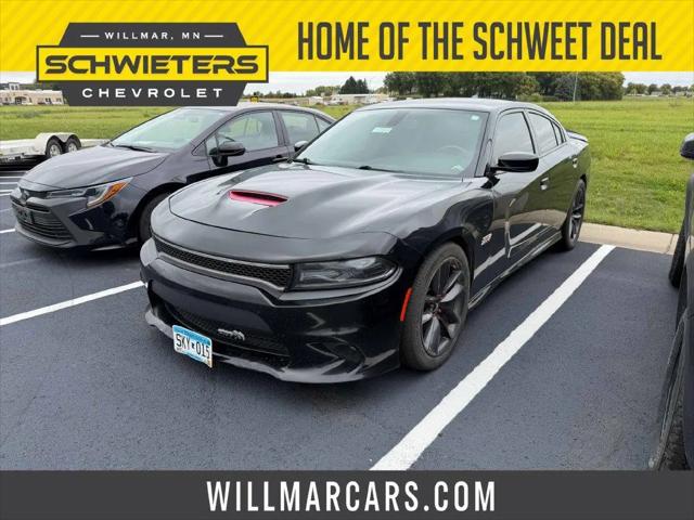 2019 Dodge Charger Scat Pack RWD for sale in Willmar, MN