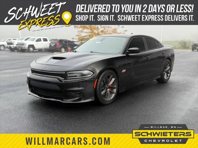 2019 Dodge Charger Scat Pack RWD for sale in Willmar, MN