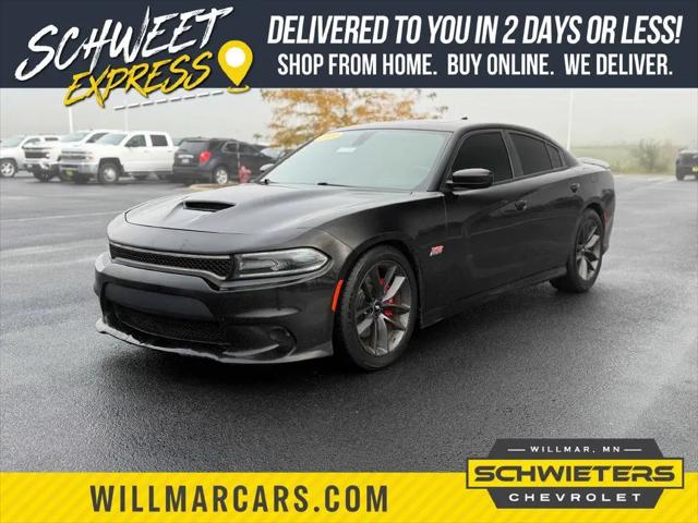 2019 Dodge Charger Scat Pack RWD for sale in Willmar, MN
