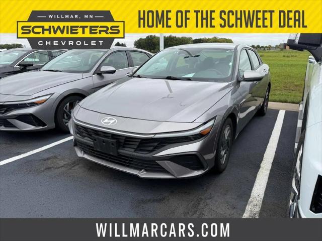 2024 Hyundai Elantra SEL for sale in Willmar, MN
