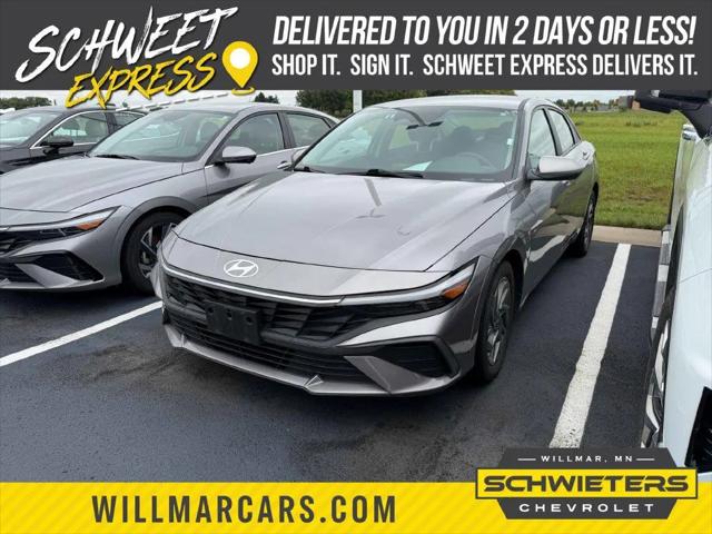 2024 Hyundai Elantra SEL for sale in Willmar, MN
