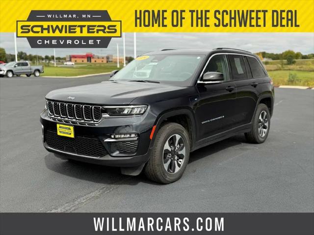 2024 Jeep Grand Cherokee Base for sale in Willmar, MN