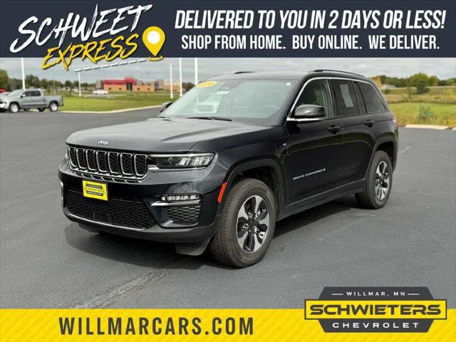 2024 Jeep Grand Cherokee Base for sale in Willmar, MN
