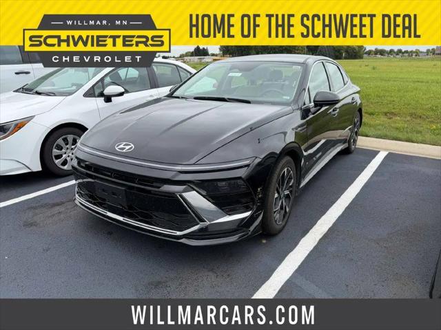 2025 Hyundai Sonata SEL for sale in Willmar, MN