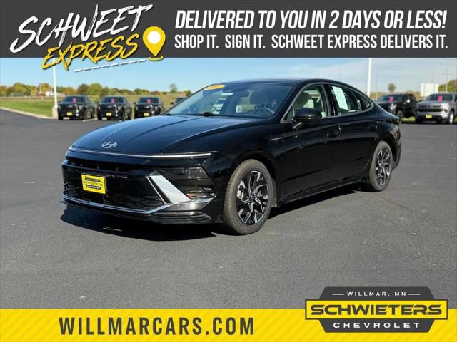 2025 Hyundai Sonata SEL for sale in Willmar, MN