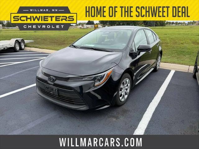 2024 Toyota Corolla LE for sale in Willmar, MN