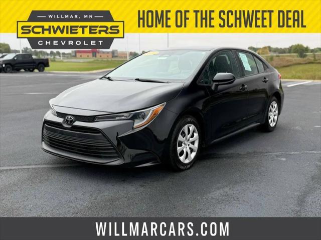 2024 Toyota Corolla LE for sale in Willmar, MN