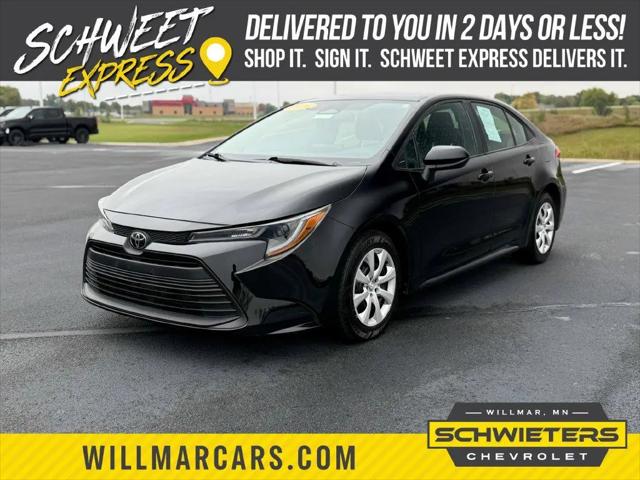 2024 Toyota Corolla LE for sale in Willmar, MN