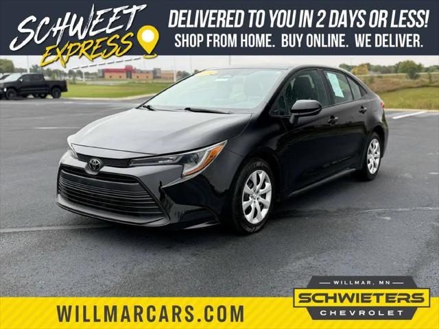 2024 Toyota Corolla LE for sale in Willmar, MN