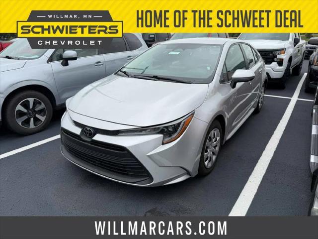 2024 Toyota Corolla LE for sale in Willmar, MN