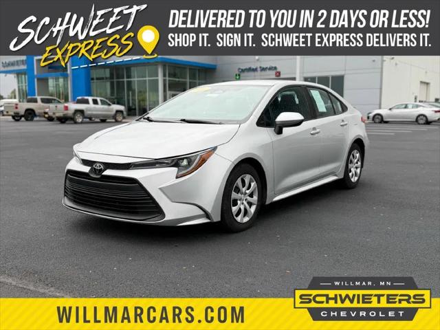 2024 Toyota Corolla LE for sale in Willmar, MN