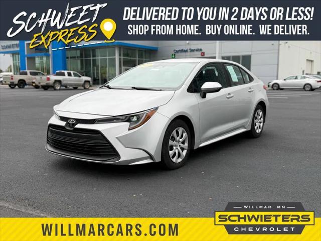 2024 Toyota Corolla LE for sale in Willmar, MN