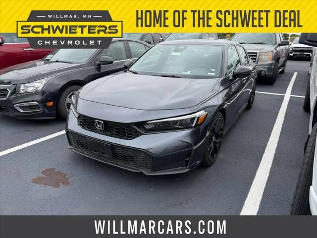 2025 Honda Civic Sport for sale in Willmar, MN