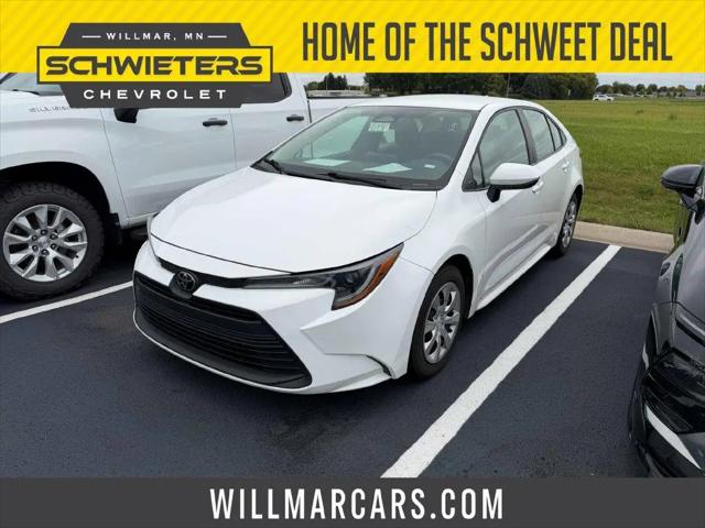 2024 Toyota Corolla LE for sale in Willmar, MN
