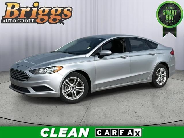 2018 Ford Fusion SE for sale in Fort Scott, KS
