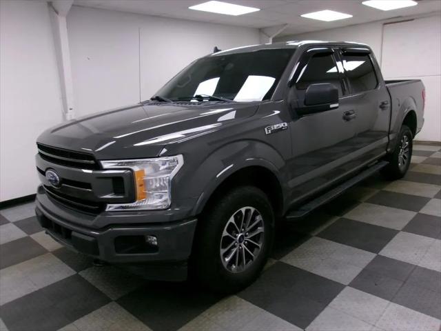 2020 Ford F-150 XLT for sale in Johnstown, OH