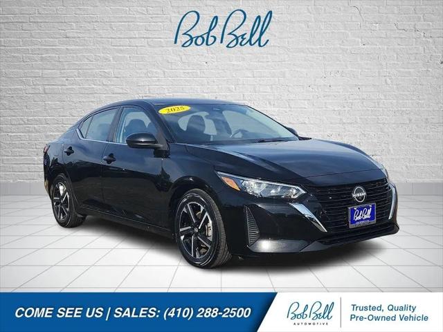 2025 Nissan Sentra SV for sale in Baltimore, MD