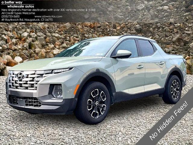 2023 Hyundai Santa cruz SEL Premium for sale in Naugatuck, CT