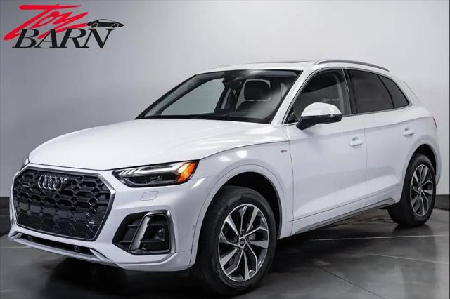 2023 Audi Q5 Prestige 45 TFSI S line quattro S tronic for sale in Dublin, OH