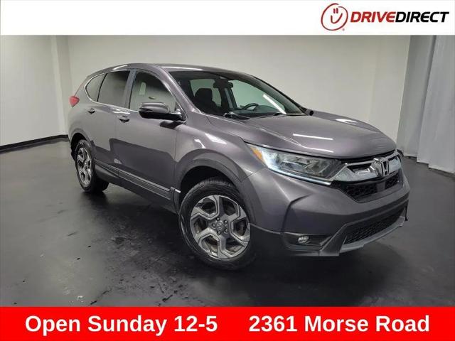 2018 Honda CR-V EX for sale near Columbus, OH