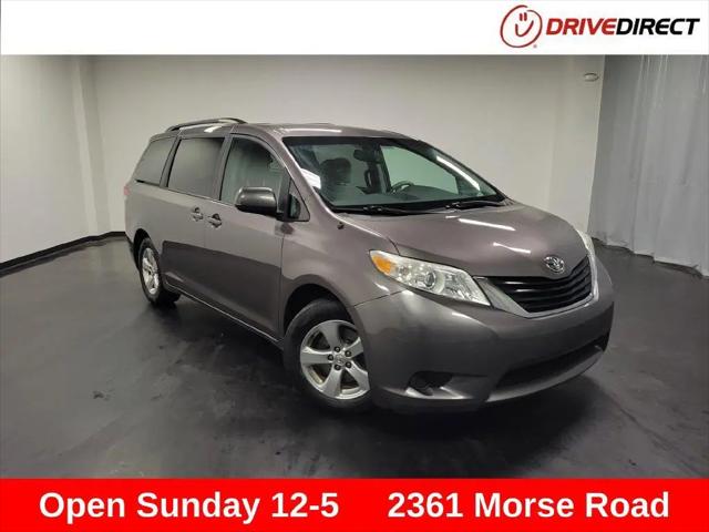 2014 Toyota Sienna LE for sale near Columbus, OH