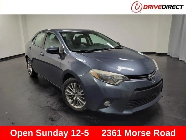 2015 Toyota Corolla LE Plus for sale near Columbus, OH