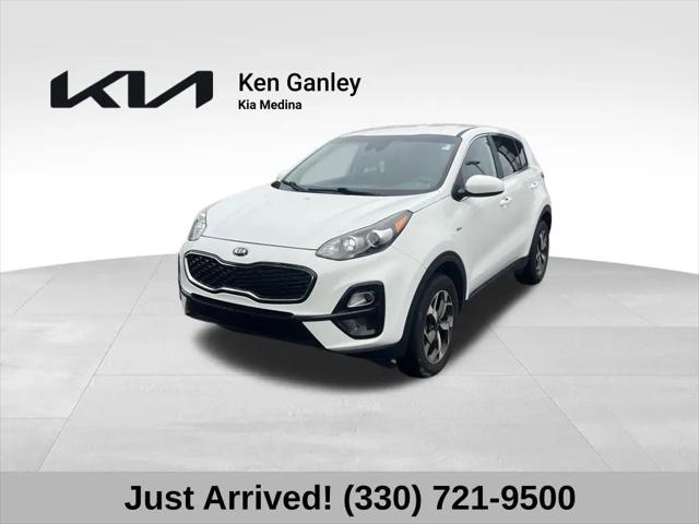2020 Kia Sportage LX for sale in Medina, OH