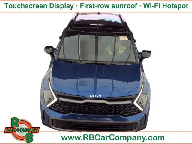 2024 Kia Sportage X-Line for sale in Warsaw, IN