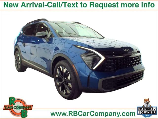 2024 Kia Sportage X-Line for sale in Warsaw, IN