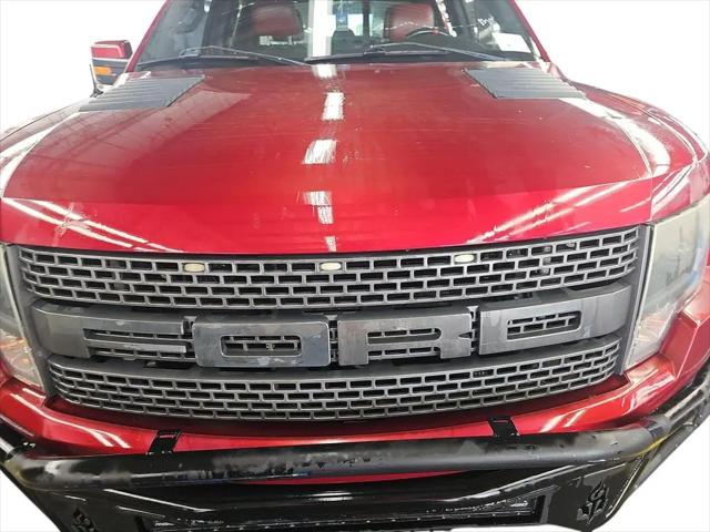 2014 Ford F-150 SVT Raptor for sale in Warsaw, IN