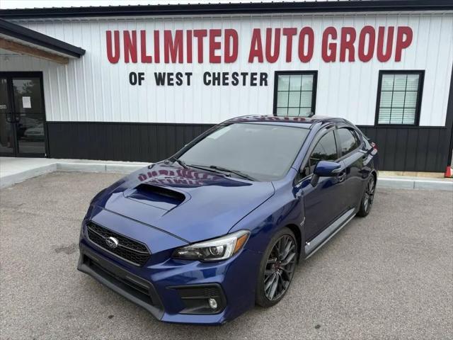 2019 Subaru WRX Limited for sale near West Chester, OH