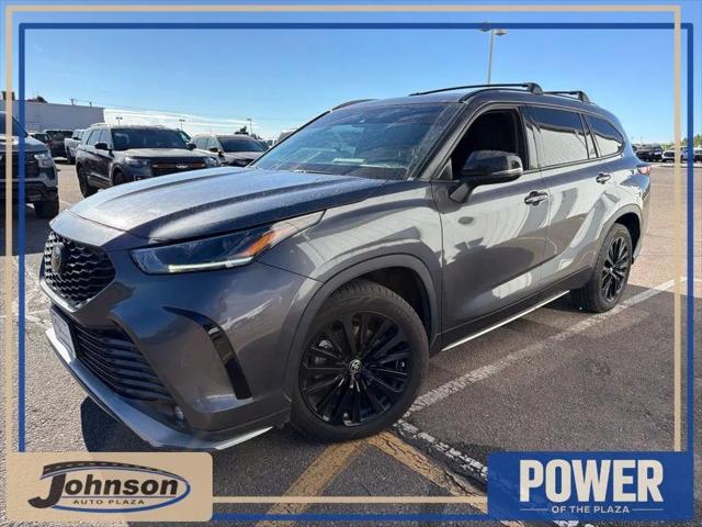 2024 Toyota Highlander XSE for sale in Brighton, CO