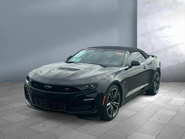 2021 Chevrolet Camaro RWD Convertible 2SS for sale in Sioux Falls, SD