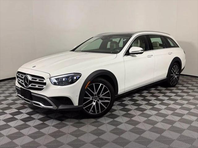 2022 Mercedes-Benz E 450 4MATIC All-Terrain Wagon for sale in Waukesha, WI