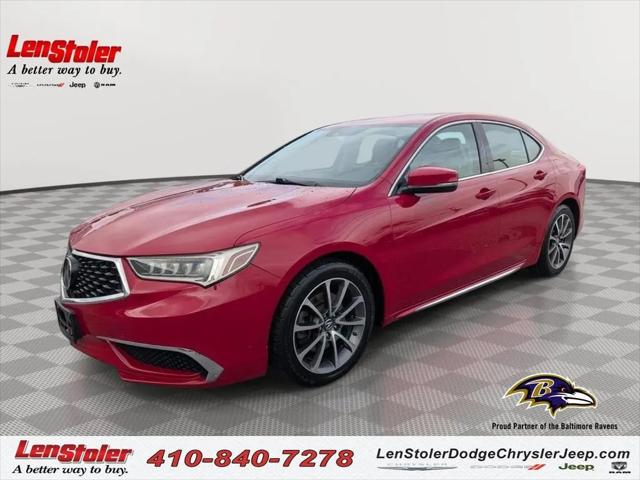 2018 Acura TLX Tech Pkg for sale in Westminster, MD