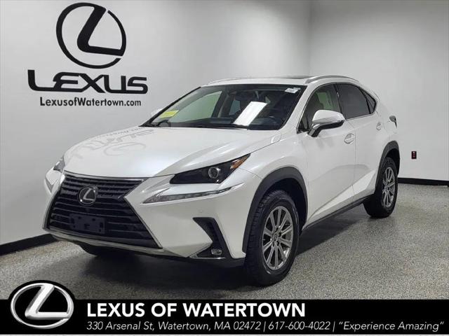 2021 Lexus NX 300 Base for sale in Watertown, MA