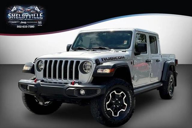 2023 Jeep GL Rubicon 4x4 for sale in Shelbyville, KY