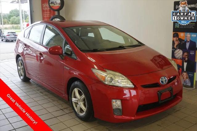 2010 Toyota Prius IV for sale in Battle Creek, MI