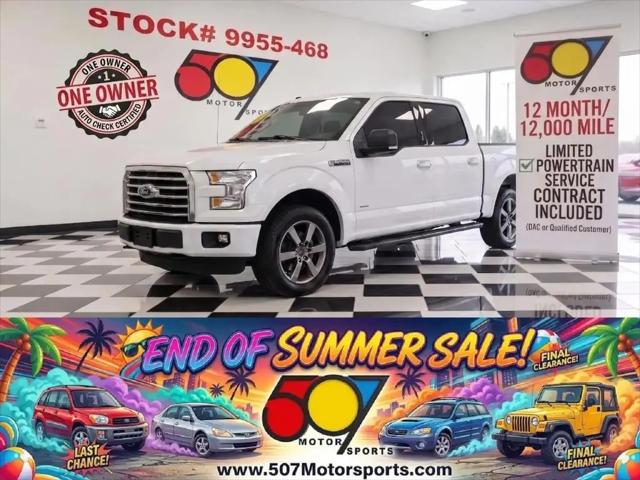 2016 Ford F-150 XLT for sale in Roy, WA