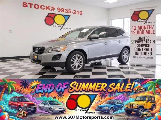 2010 Volvo XC60 T6 for sale in Roy, WA