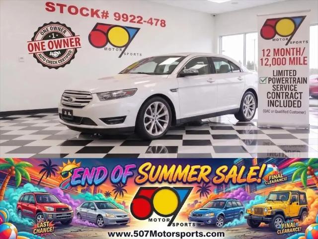 2016 Ford Taurus Limited for sale in Roy, WA