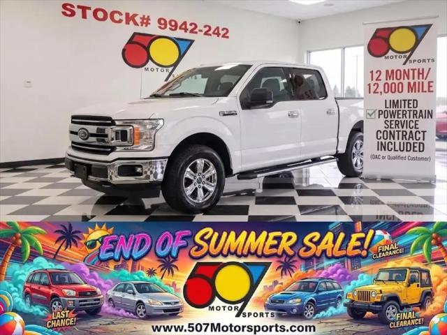 2019 Ford F-150 XLT for sale in Roy, WA