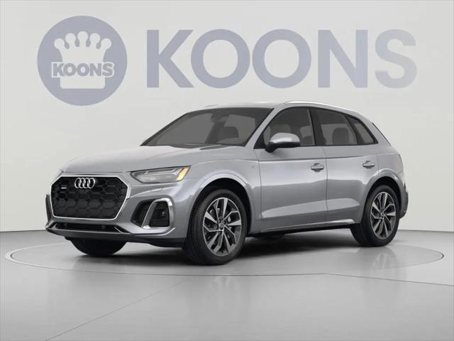 2022 Audi Q5 Premium Plus 45 TFSI S line quattro S tronic for sale in Sterling, VA