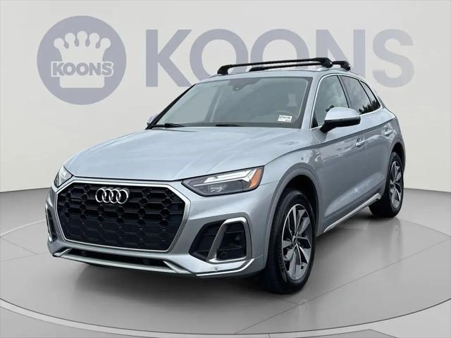 2022 Audi Q5 Premium Plus 45 TFSI S line quattro S tronic for sale in Sterling, VA