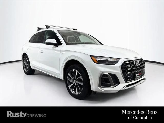2023 Audi Q5 Premium Plus 45 TFSI S line quattro for sale in Columbia, MO
