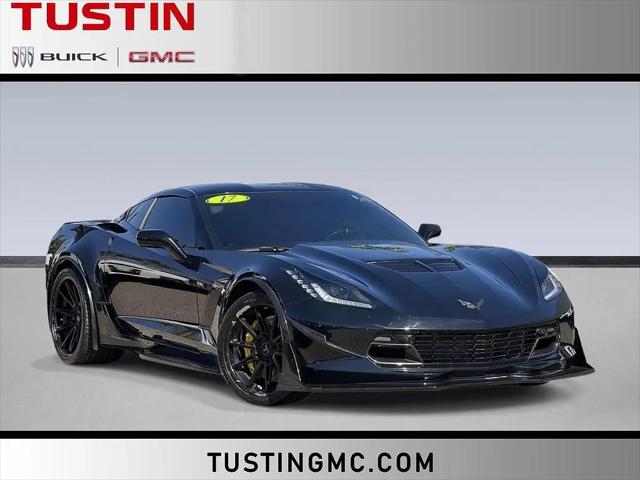 2017 Chevrolet Corvette Z06 for sale in Tustin, CA