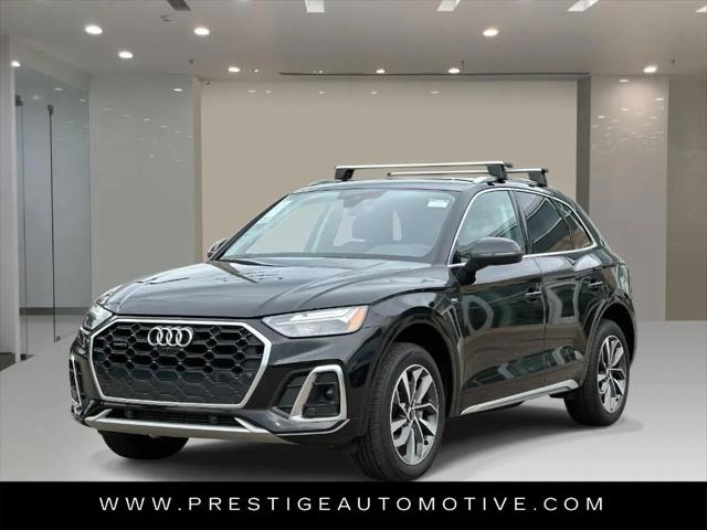 2024 Audi Q5 Premium Plus 45 TFSI S line quattro for sale in Warren, MI