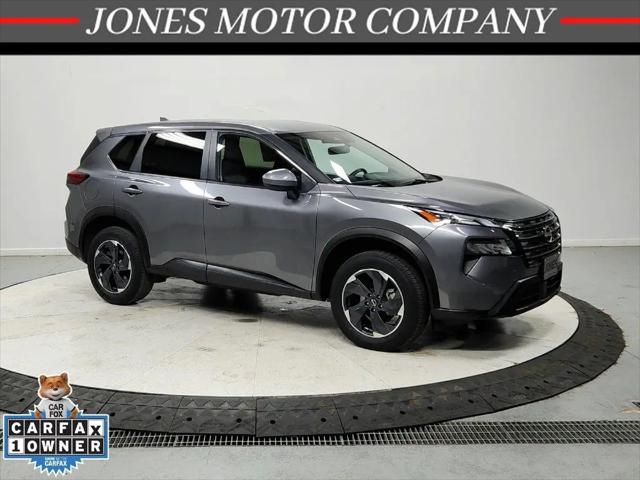 2025 Nissan Rogue SV Intelligent AWD for sale in Savannah, TN