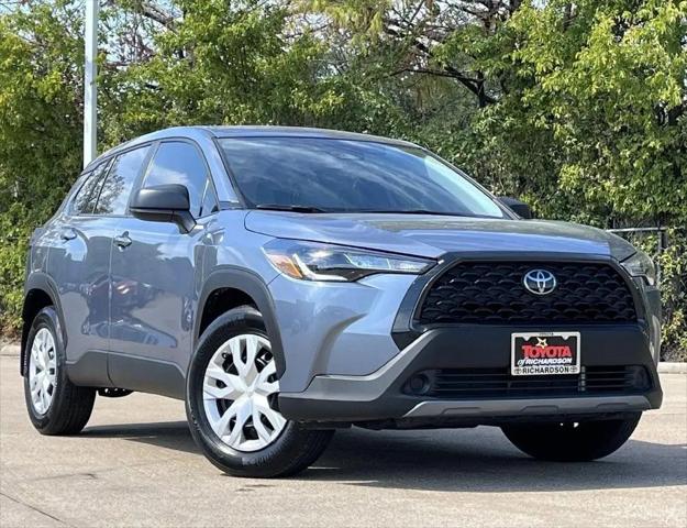 2025 Toyota Cruz de corola L for sale in Richardson, TX